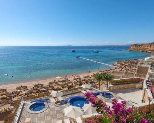 Sentido Reef Oasis Aqua Park Resort 5* — Шарм-эль-Шейх, Египет