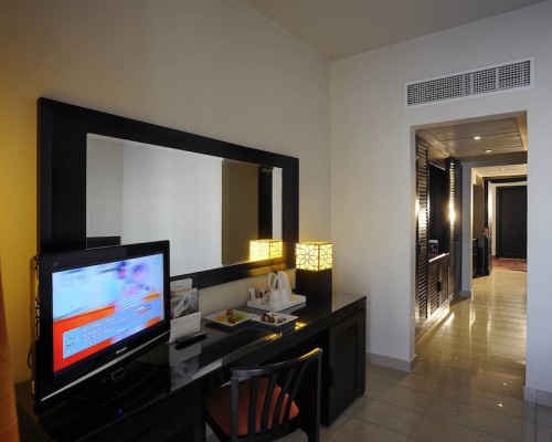 Sentido Reef Oasis Aqua Park Resort 5* — Шарм-эль-Шейх, Египет