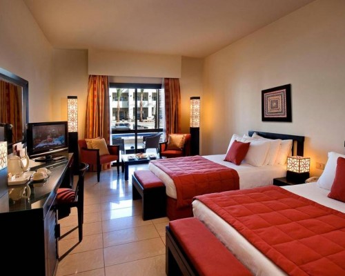 Sentido Reef Oasis Aqua Park Resort 5* — Шарм-эль-Шейх, Египет