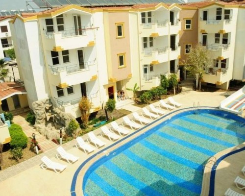 Midnight Sun Hotel 3* в Сиде: честный обзор для подбора тура