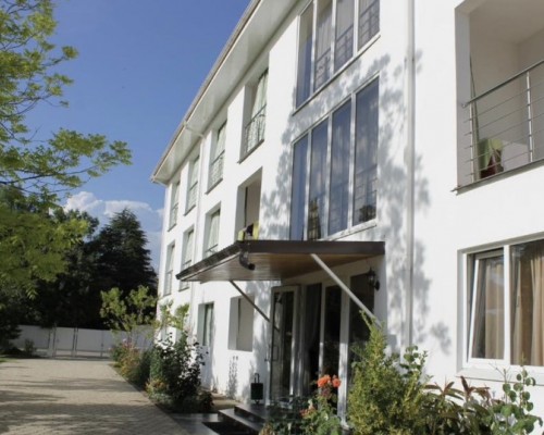 Пансионат Жемчужина 3* в Гудауте, Абхазия