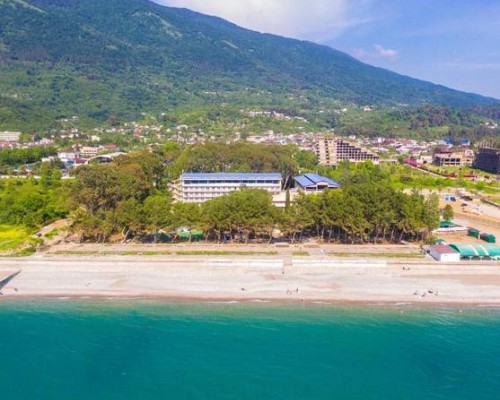 Wellness Park Hotel Gagra 4* — Гагра, Абхазия
