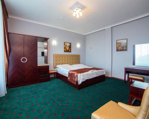 Wellness Park Hotel Gagra 4* — Гагра, Абхазия