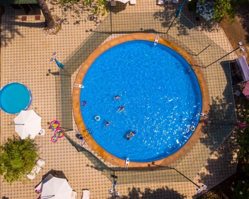 Wellness Park Hotel Gagra 4* — Гагра, Абхазия