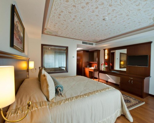 Prime Boutique Hotel, Анталья: что важно знать до брони