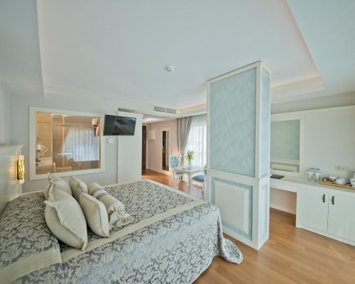Prime Boutique Hotel, Анталья: что важно знать до брони