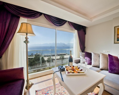 Prime Boutique Hotel, Анталья: что важно знать до брони