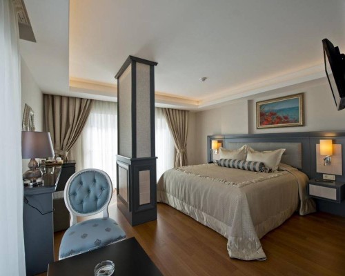 Prime Boutique Hotel, Анталья: что важно знать до брони
