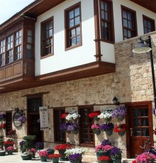 Odile Konak Hotel 4*