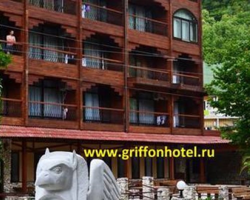 Отель Прайм, Новый Афон (Абхазия)