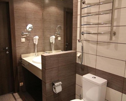 Отель Континент Гагра 3* в Гагре, Абхазия