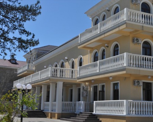 Villa Victoria 4* — Гудаута, Абхазия