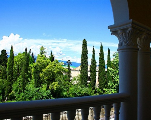 Villa Victoria 4* — Гудаута, Абхазия