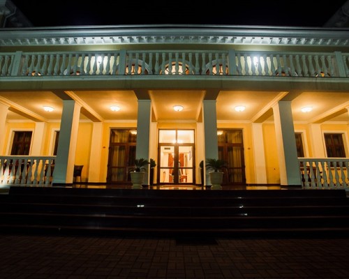 Villa Victoria 4* — Гудаута, Абхазия