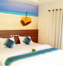 Canopus Retreat Thulusdhoo 3*