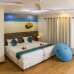 Canopus Retreat Thulusdhoo — отель 3* на острове Тулусду, Мальдивы