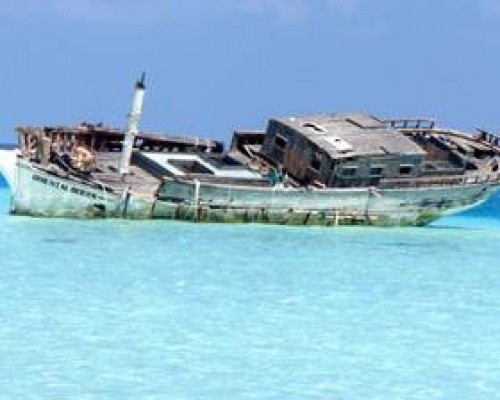 Canopus Retreat Thulusdhoo — отель 3* на острове Тулусду, Мальдивы