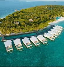 Amilla Maldives Resort & Residences 5*
