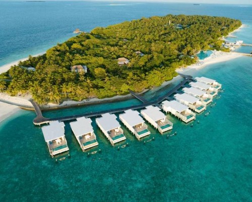 Amilla Maldives Resort & Residences 5* — Баа Атолл, Мальдивы
