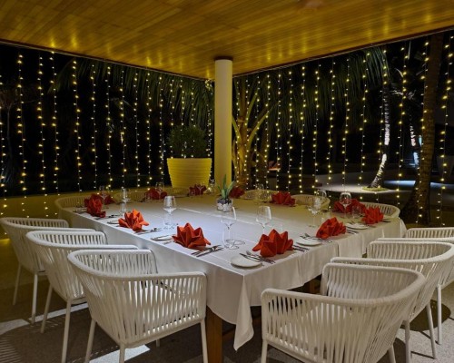 Amilla Maldives Resort & Residences 5* — Баа Атолл, Мальдивы
