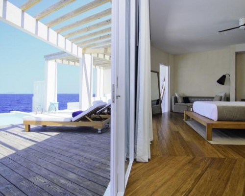 Amilla Maldives Resort & Residences 5* — Баа Атолл, Мальдивы