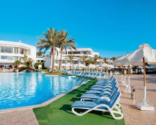 Queen Sharm Resort 4* — Шарм-эль-Шейх, Египет