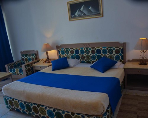Queen Sharm Resort 4* — Шарм-эль-Шейх, Египет