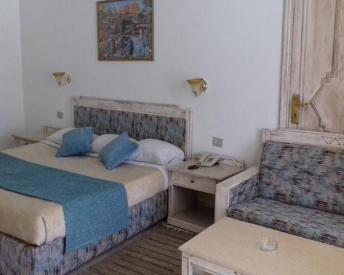 Queen Sharm Resort 4* — Шарм-эль-Шейх, Египет