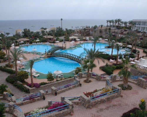 Queen Sharm Resort 4* — Шарм-эль-Шейх, Египет
