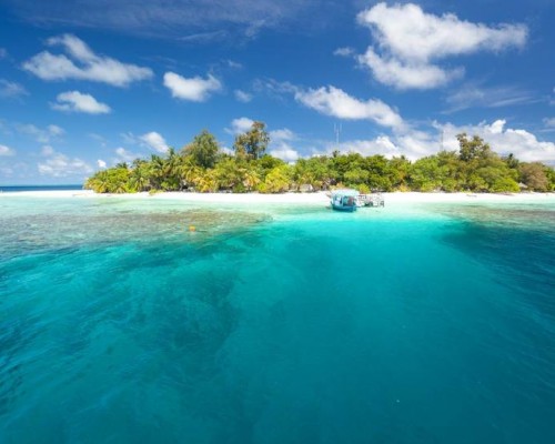 Bathala Island 3* — Ари Атолл, Мальдивы