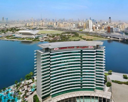 Crowne Plaza Dubai Festival City — 5* в Дубае