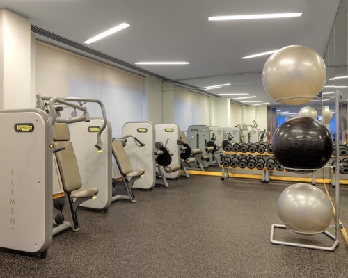 Crowne Plaza Dubai Festival City — 5* в Дубае