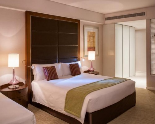Crowne Plaza Dubai Festival City — 5* в Дубае
