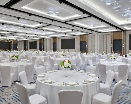 Crowne Plaza Dubai Festival City — 5* в Дубае