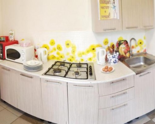 Guest house Sunny 3* в Сухуме: гостевой дом с термальным комплексом