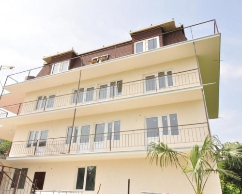Guest house Sunny 3* в Сухуме: гостевой дом с термальным комплексом