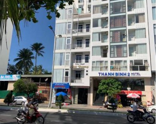 Nang Vang Hotel в Нячанге: честный обзор отеля на первой линии
