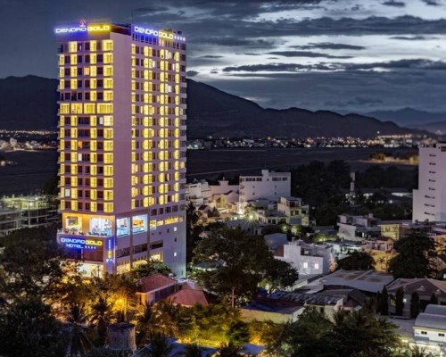 Dendro Gold Hotel 4* в Нячанге: честный обзор отеля