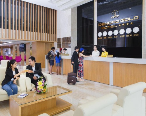 Dendro Gold Hotel 4* в Нячанге: честный обзор отеля