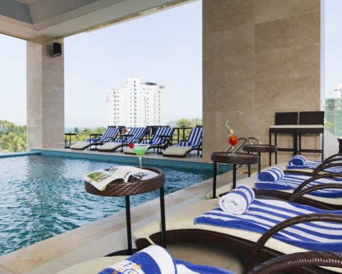 Dendro Gold Hotel 4* в Нячанге: честный обзор отеля