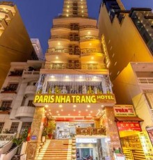 Paris Nha Trang Hotel 3*