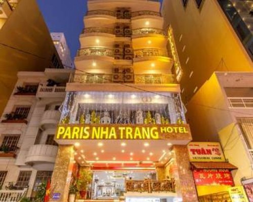 Paris Nha Trang Hotel 3* в Нячанге: честный обзор