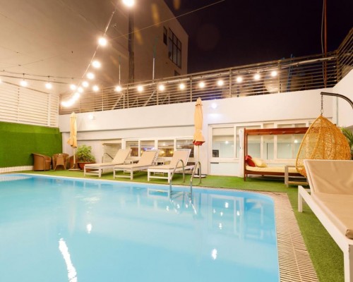 Paris Nha Trang Hotel 3* в Нячанге: честный обзор