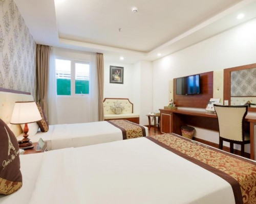 Paris Nha Trang Hotel 3* в Нячанге: честный обзор