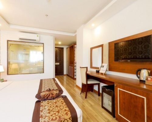 Paris Nha Trang Hotel 3* в Нячанге: честный обзор