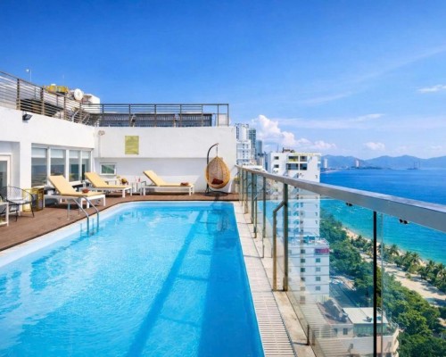 Paris Nha Trang Hotel 3* в Нячанге: честный обзор
