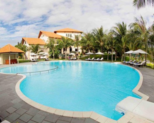 Blue Bay Mui Ne Resort & Spa 4* — Фантхьет, Вьетнам