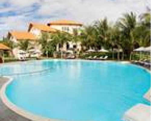 Blue Bay Mui Ne Resort & Spa 4* — Фантхьет, Вьетнам