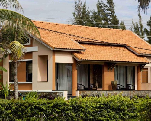 Blue Bay Mui Ne Resort & Spa 4* — Фантхьет, Вьетнам
