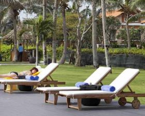 Blue Bay Mui Ne Resort & Spa 4* — Фантхьет, Вьетнам